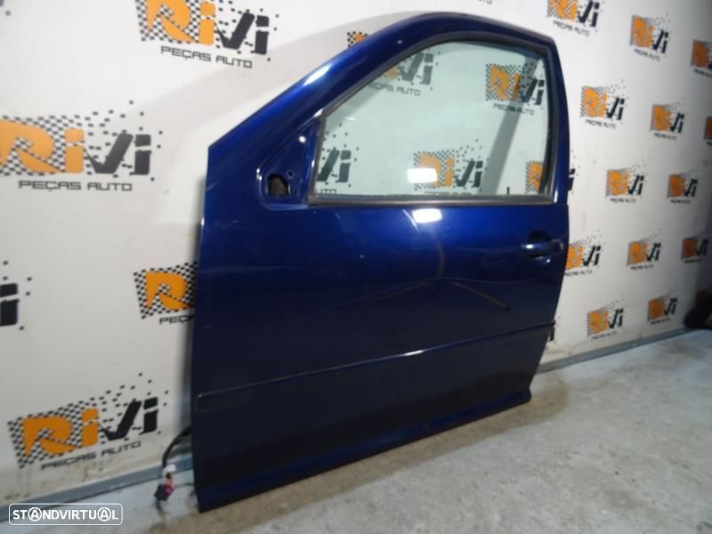 Porta Frente Esquerda Volkswagen Golf Iv (1J1)  Porta Frontal Esquerda - 3