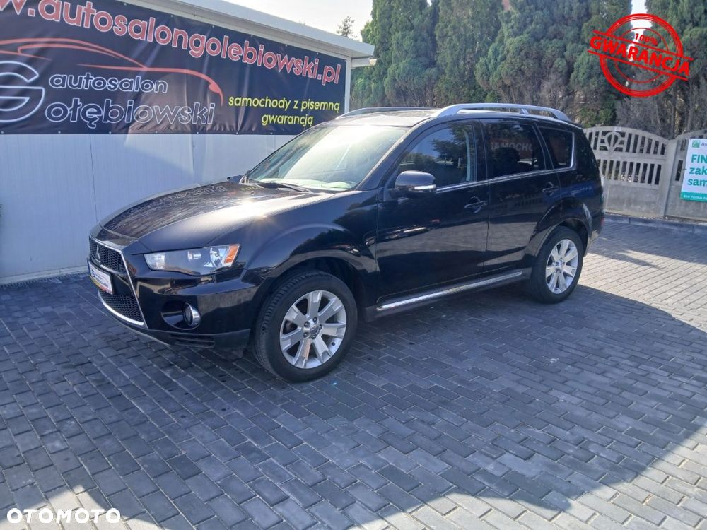 Mitsubishi Outlander 2.0 2WD CVT Invite - 2