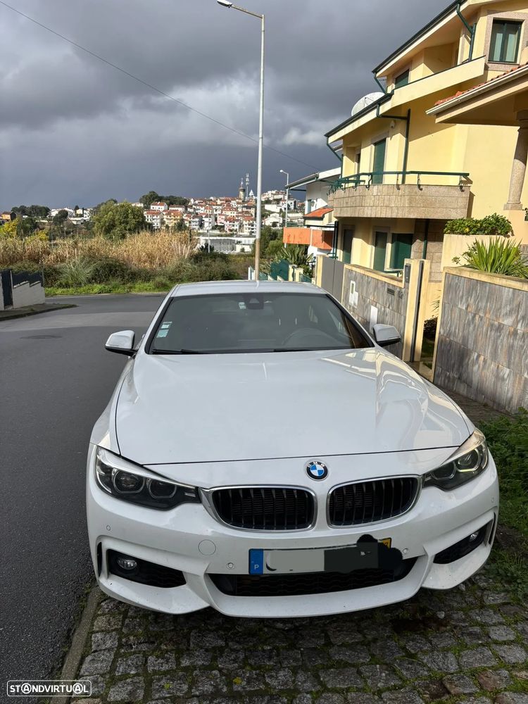 BMW 420 Gran Coupé d Pack M Auto - 1