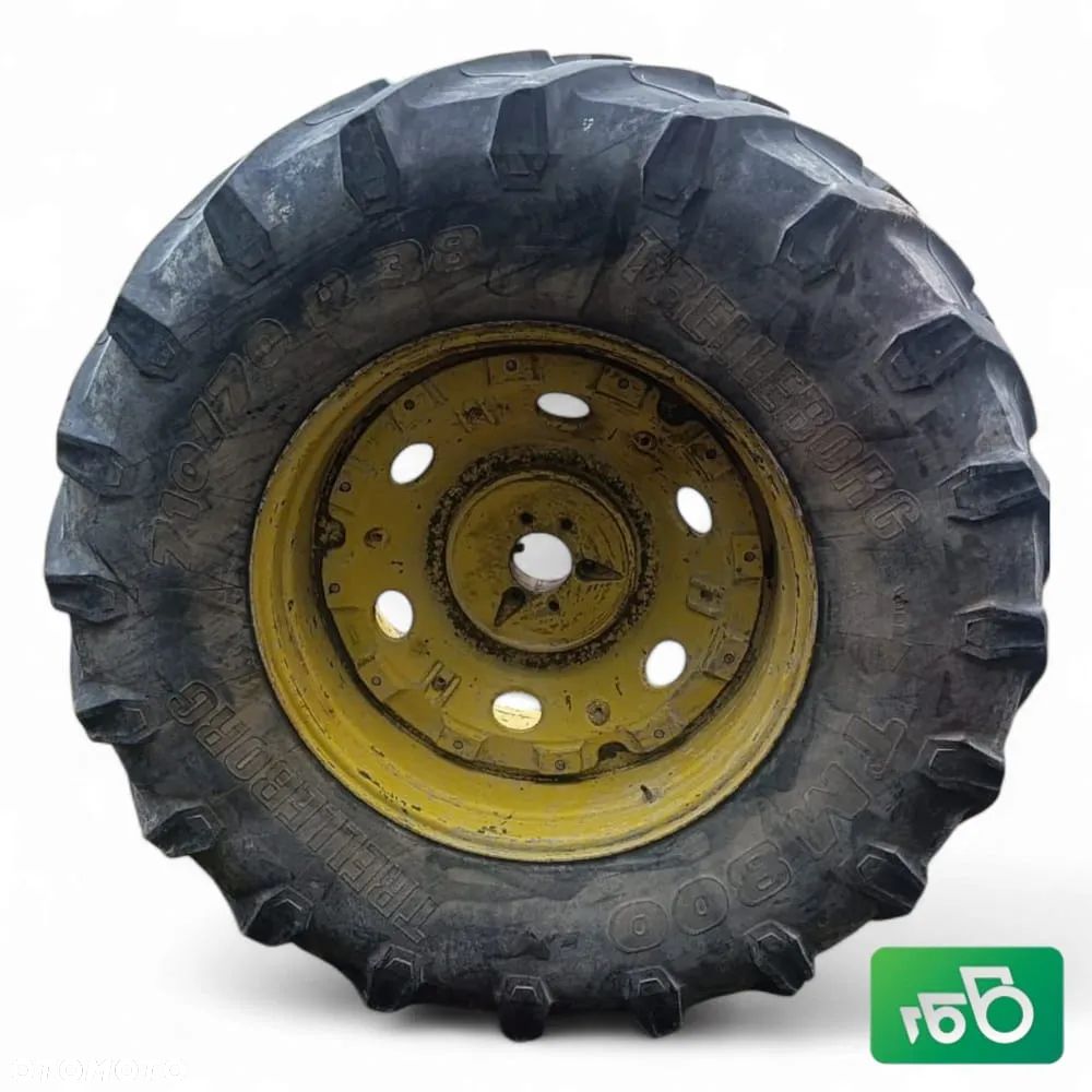 Koło tylne 710/70R38 Trelleborg R124162 John Deere 8235R - 3