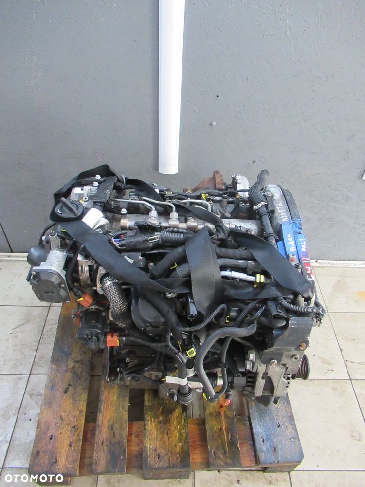 Silnik kompletny Insignia Astra 2.0 CDTI A20dth - 5
