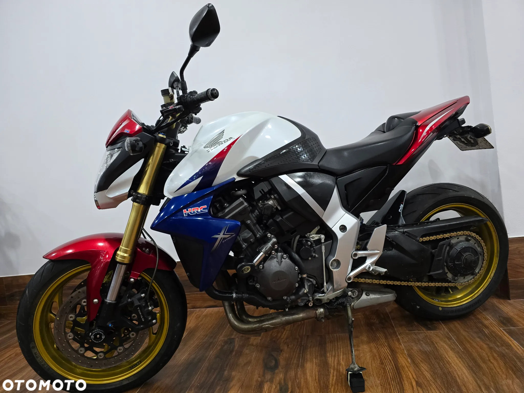Honda CB - 3