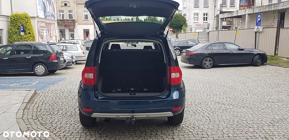Skoda Yeti 1.2 TSI Elegance - 13