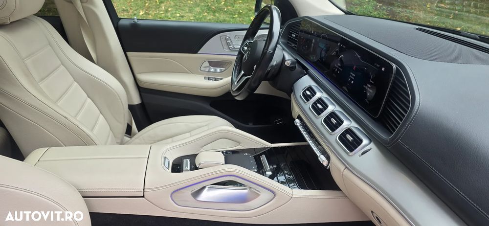Mercedes-Benz GLE 350 4MATIC - 39