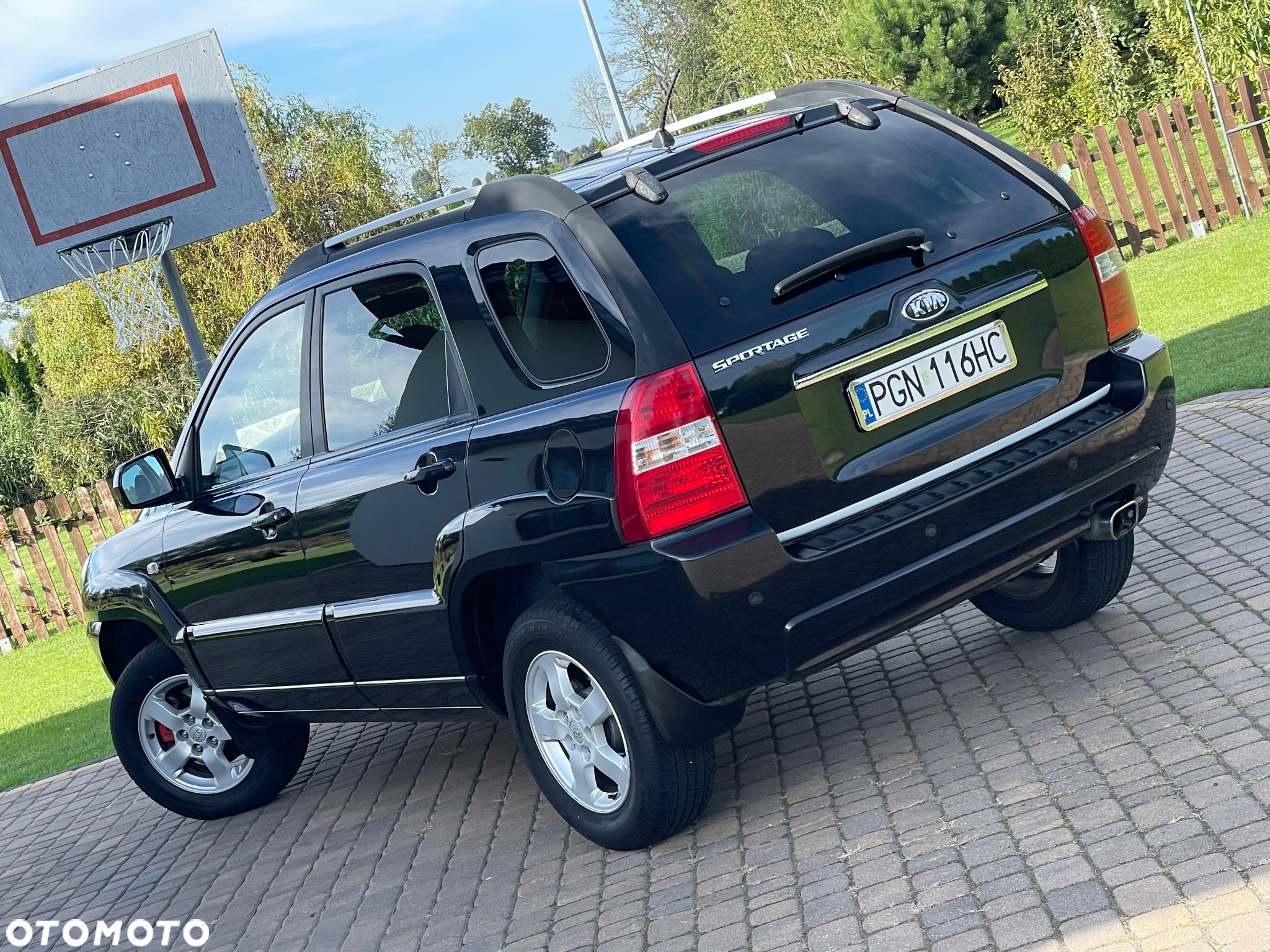 Kia Sportage - 4