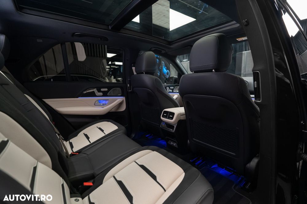 Mercedes-Benz GLE - 36