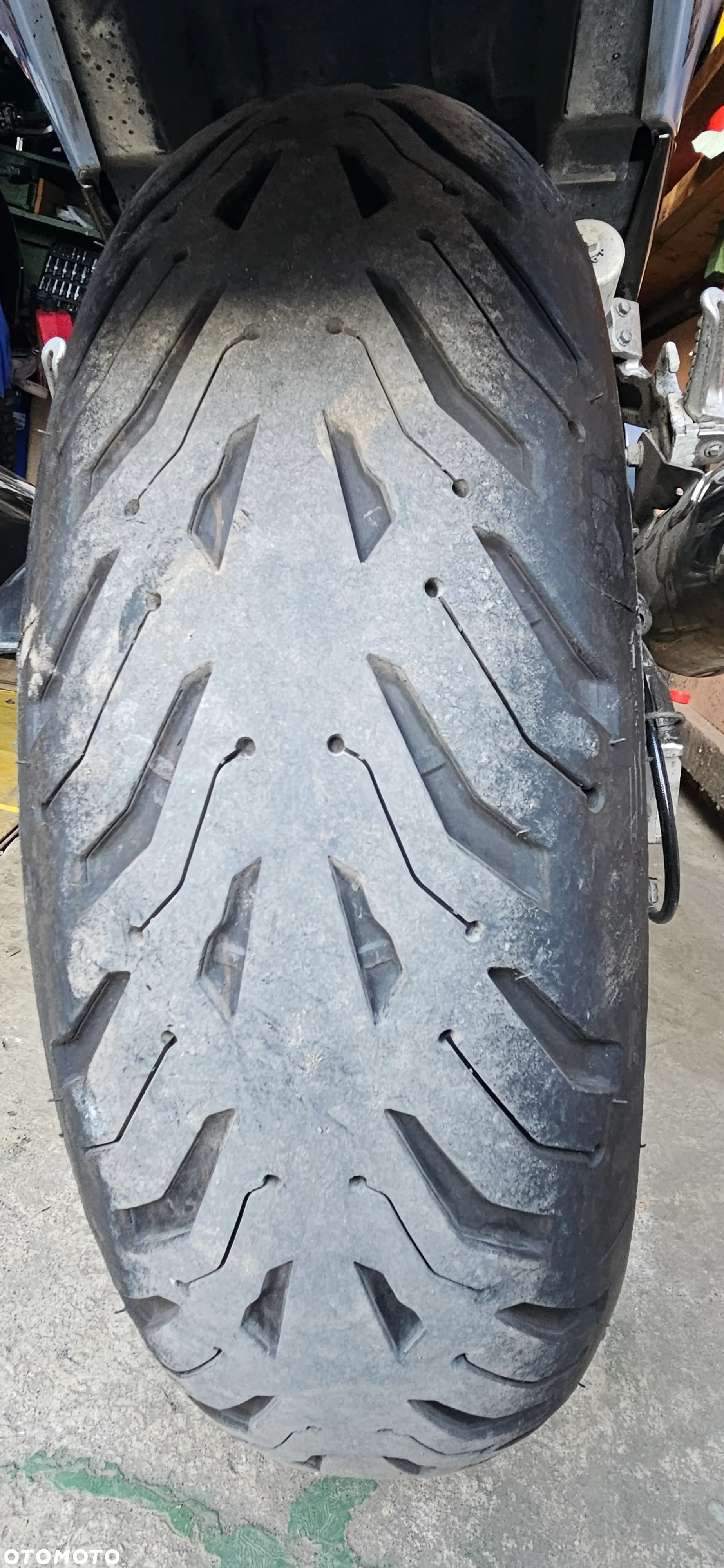 Kawasaki ZZR - 20