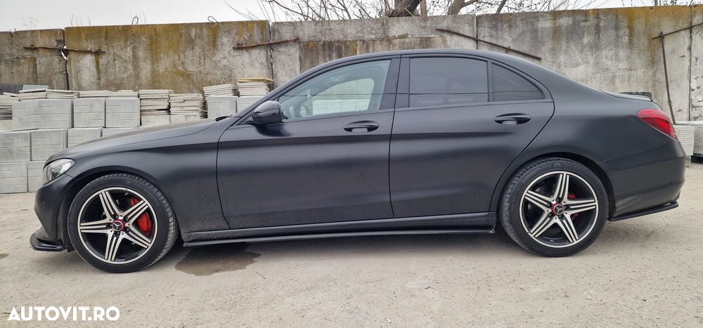 Mercedes-Benz C 250 BlueTec - 2