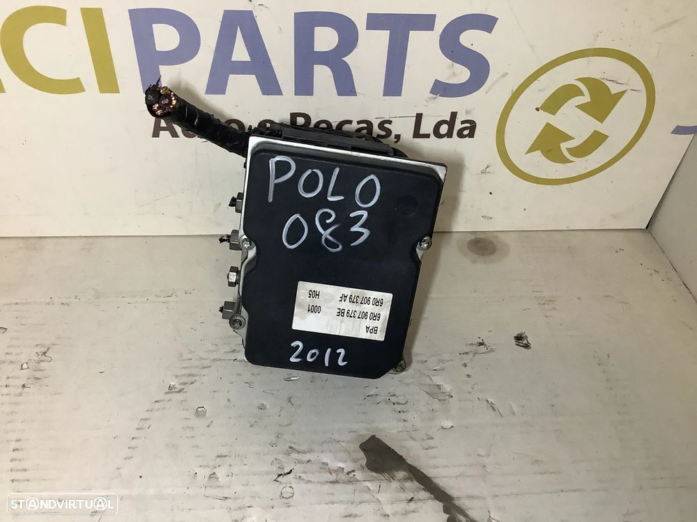 ABS Volkswagen Polo V - 1