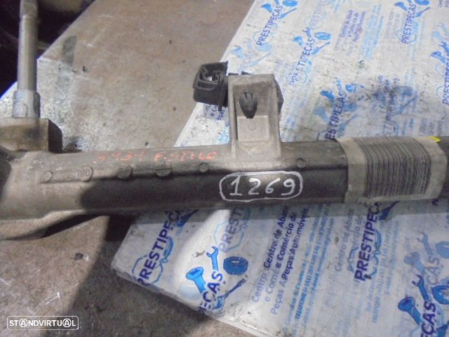 Caixa Direcao I05R003520L FIAT STILO VAN 2004 1.9JTD 120CV 3P CINZA - 1