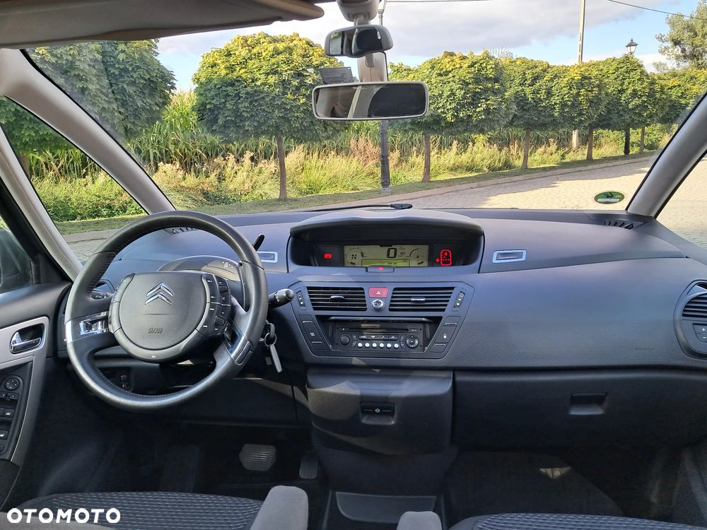 Citroën C4 Picasso 1.6 HDi FAP EGS6 Tendance - 16