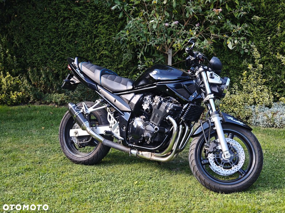 Suzuki Bandit - 2