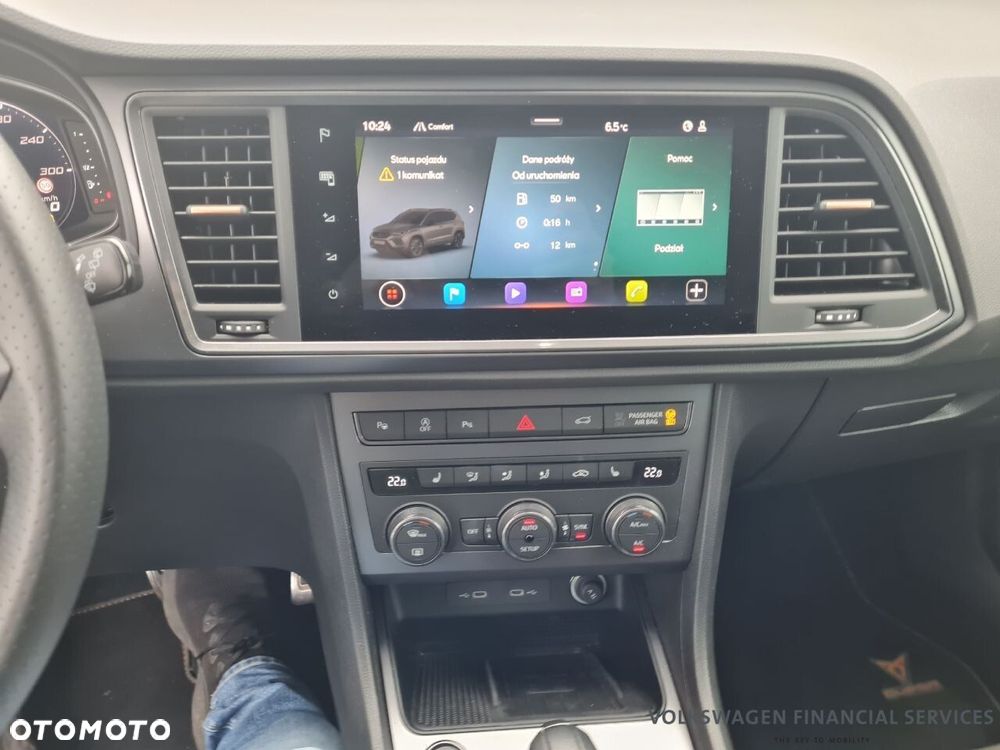 Cupra Ateca 1.5 TSI DSG - 9