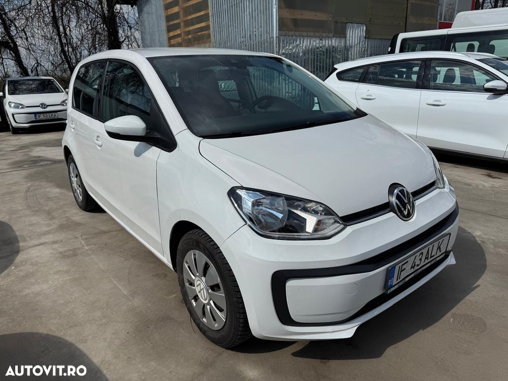 Volkswagen up! 1.0 BMT MPI Move - 3