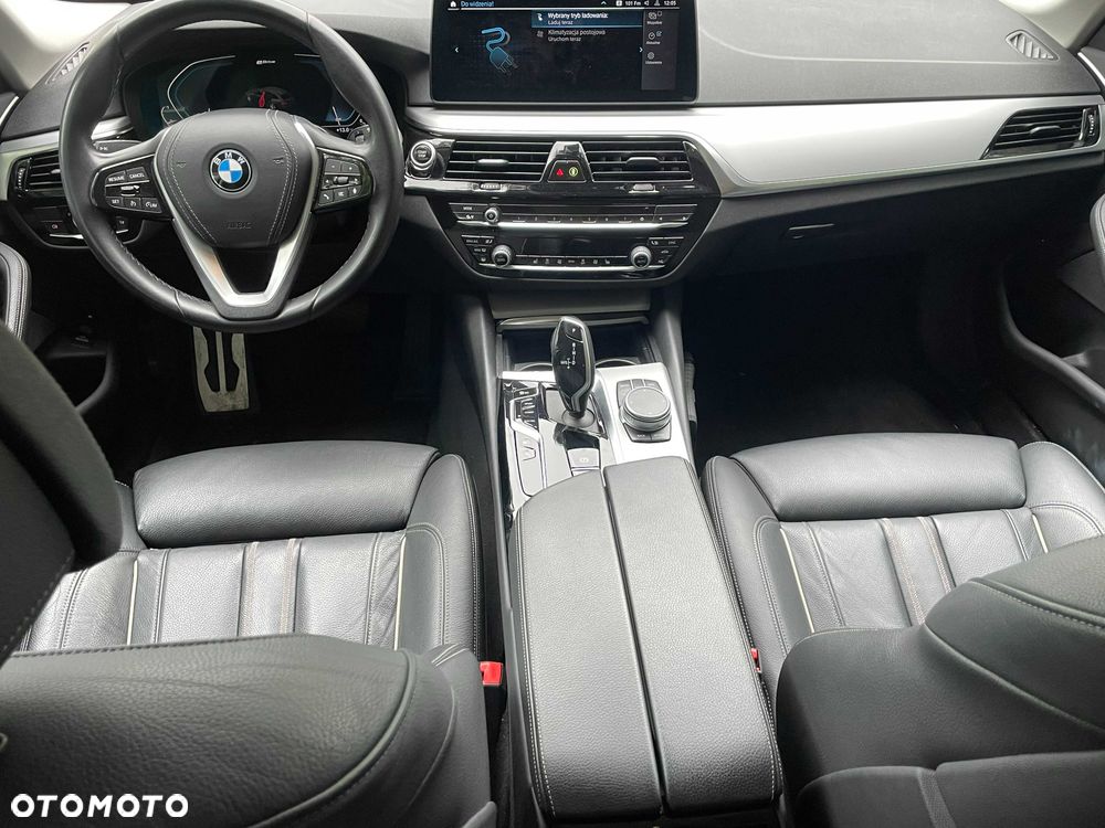 BMW Seria 5 - 6