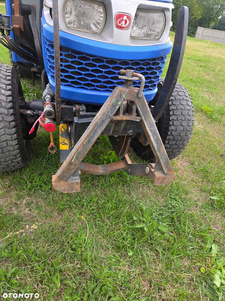 Iseki TH 426O komunalny - 12