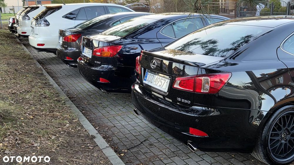 Lexus IS 250 F-Sport - 3