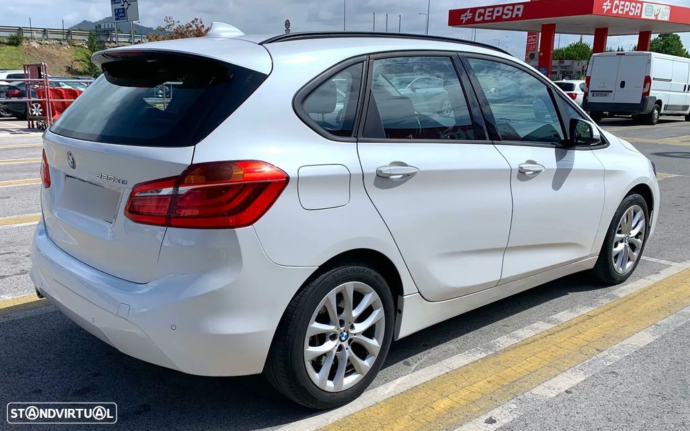 BMW 225xe Active Tourer Advantage - 4