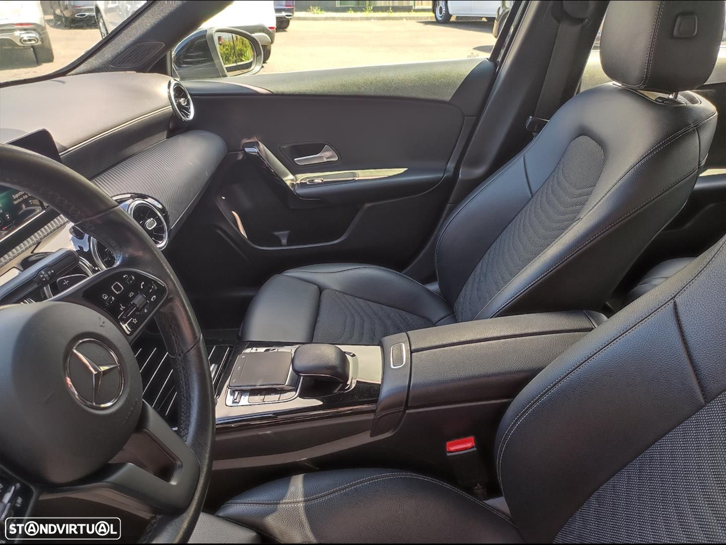Mercedes-Benz A 180 d Style Aut. - 9