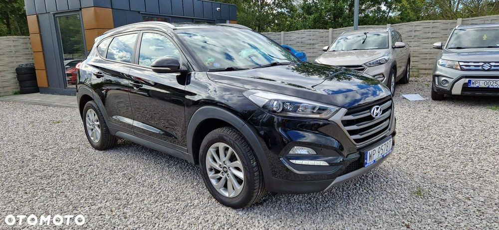 Hyundai Tucson - 13