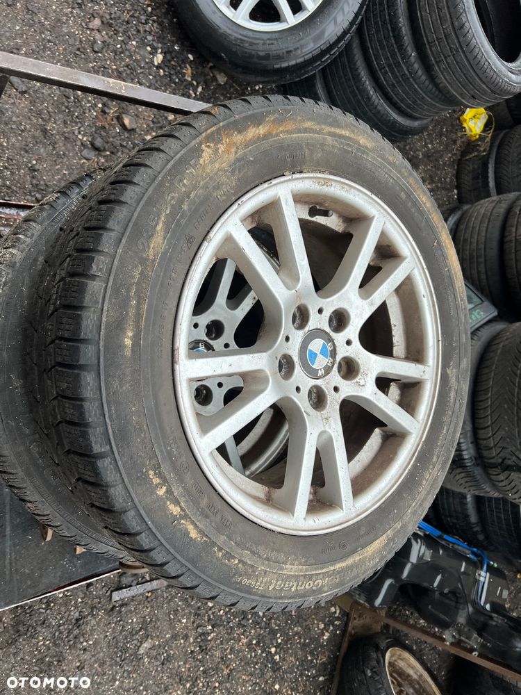 Koła felgi Styling 148. x3 17” opony - 1