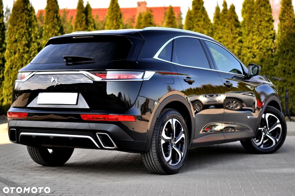 DS Automobiles DS 7 Crossback 1.6 PureTech Rivoli - 14