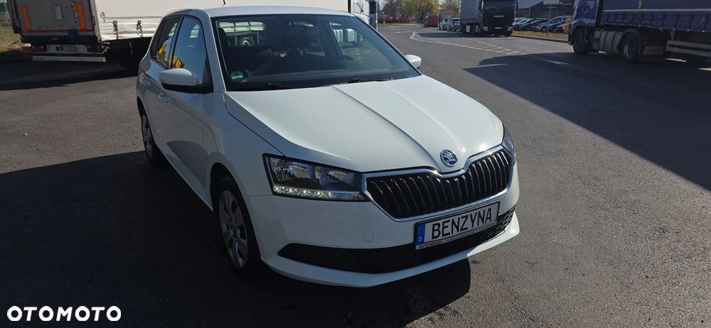 Skoda Fabia 1.0 MPI Active - 1