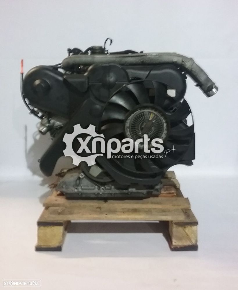 Motor AUDI A6 (4B2, C5) 2.5 TDI | 02.00 - 01.05 REF. AKE - 1