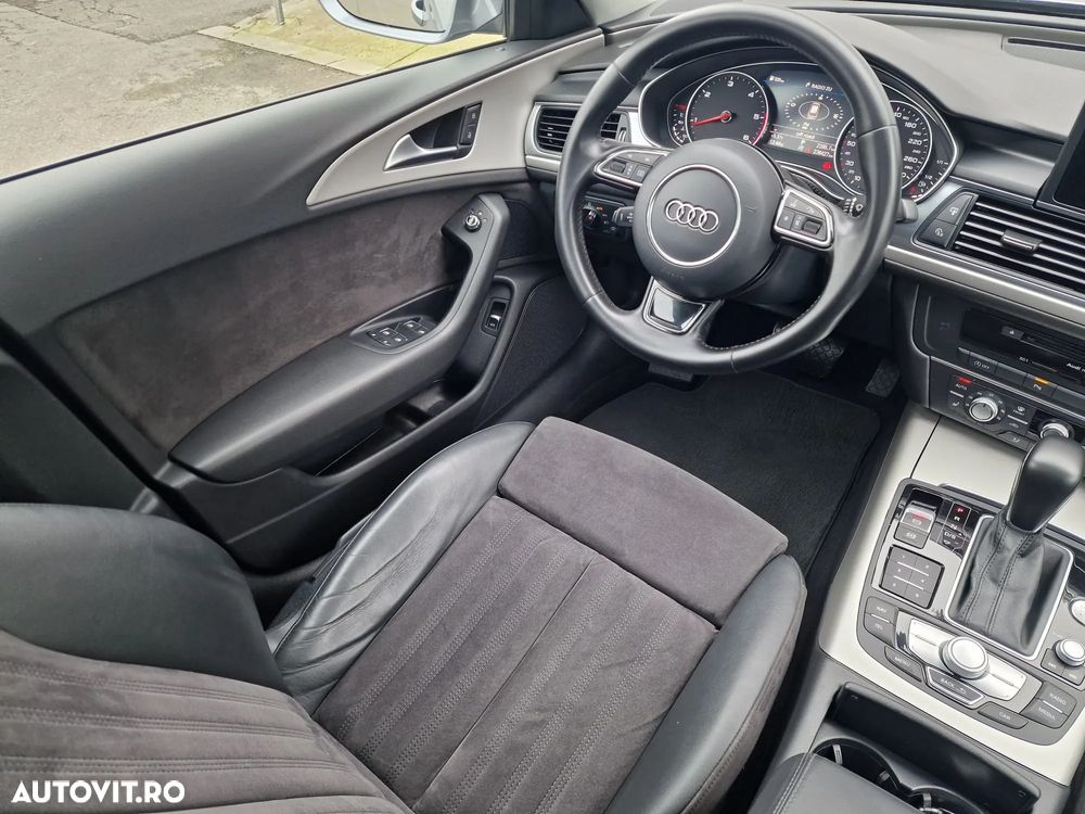 Audi A6 2.0 TDI Ultra DPF S tronic - 10