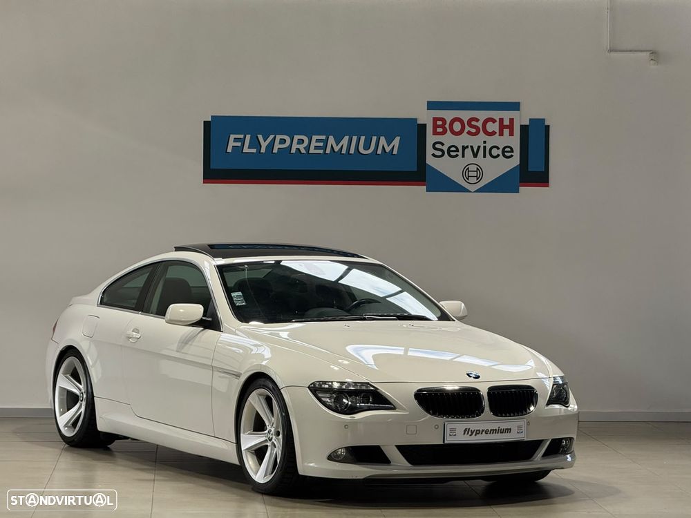 BMW 630 i Aut. - 1