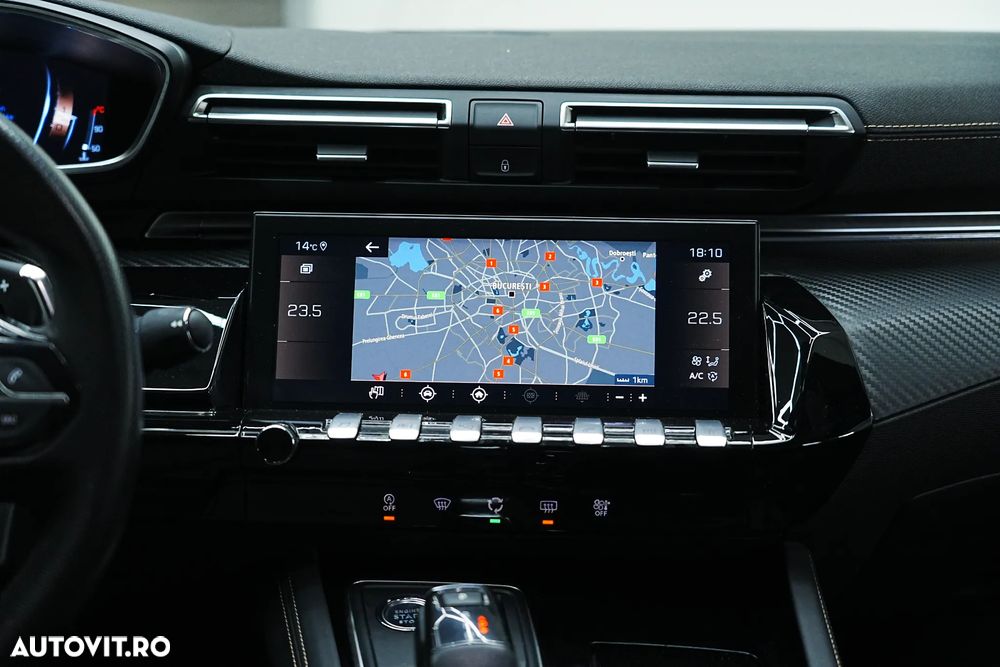 Peugeot 508 1.6 THP STT GT Line - 14