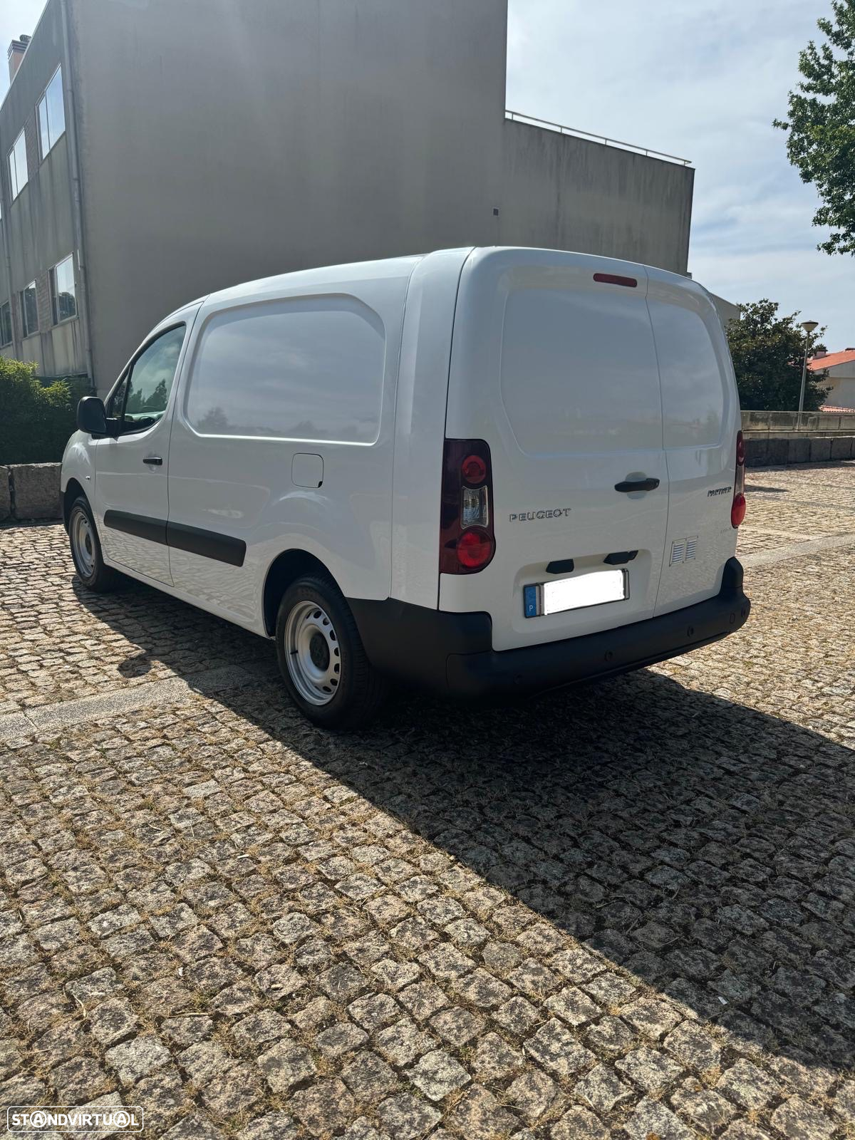 Peugeot Partner - 2