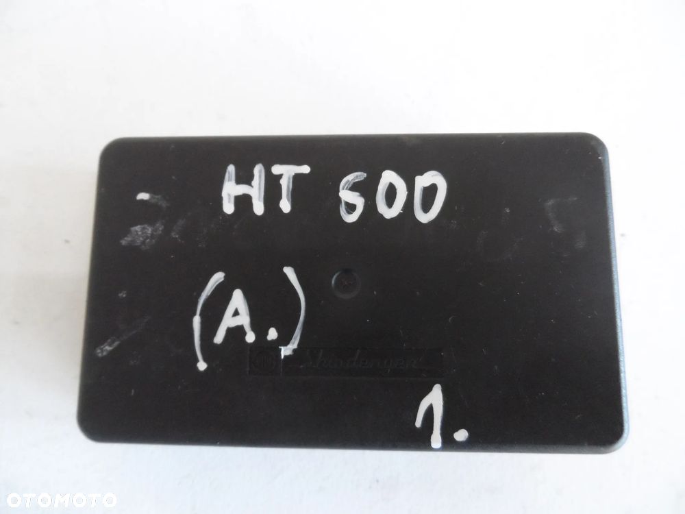 HONDA TRANSALP 600 1989 r moduł sterownik silnika - 6