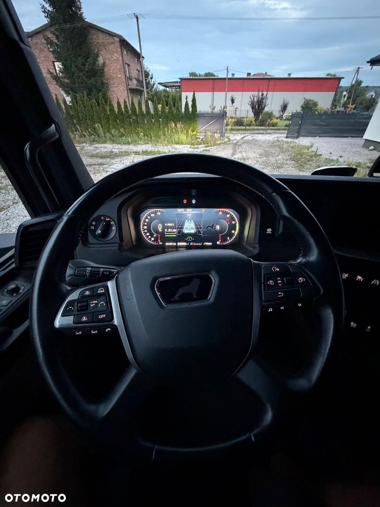 MAN TGX 18.510 GX - 7