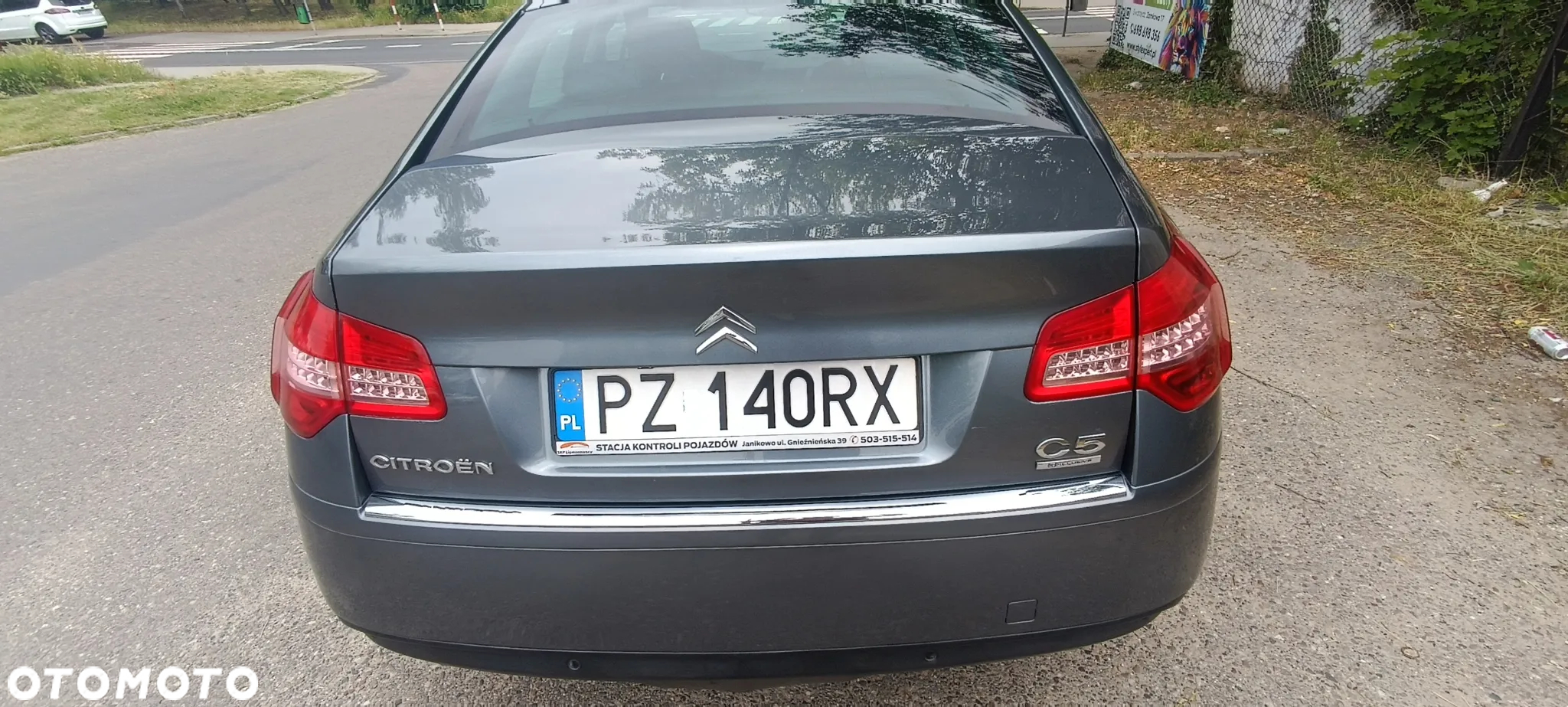 Citroën C5 2.0 HDi Exclusive - 9