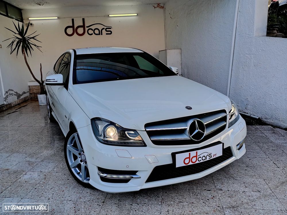 Mercedes-Benz C 220