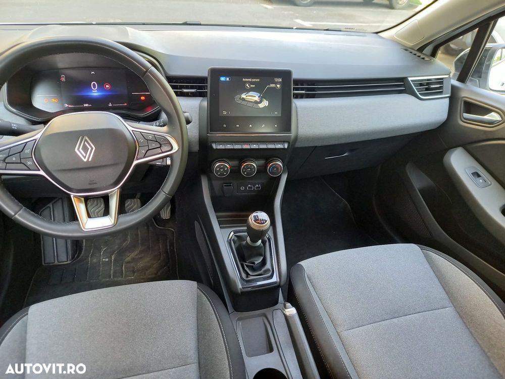 Renault Clio V Blue dCi 100 Evolution - 23