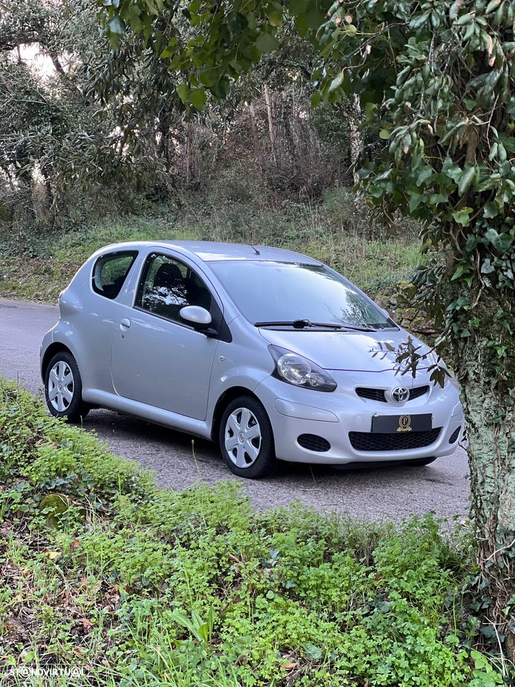 Toyota Aygo 1.0 Style Pack - 2