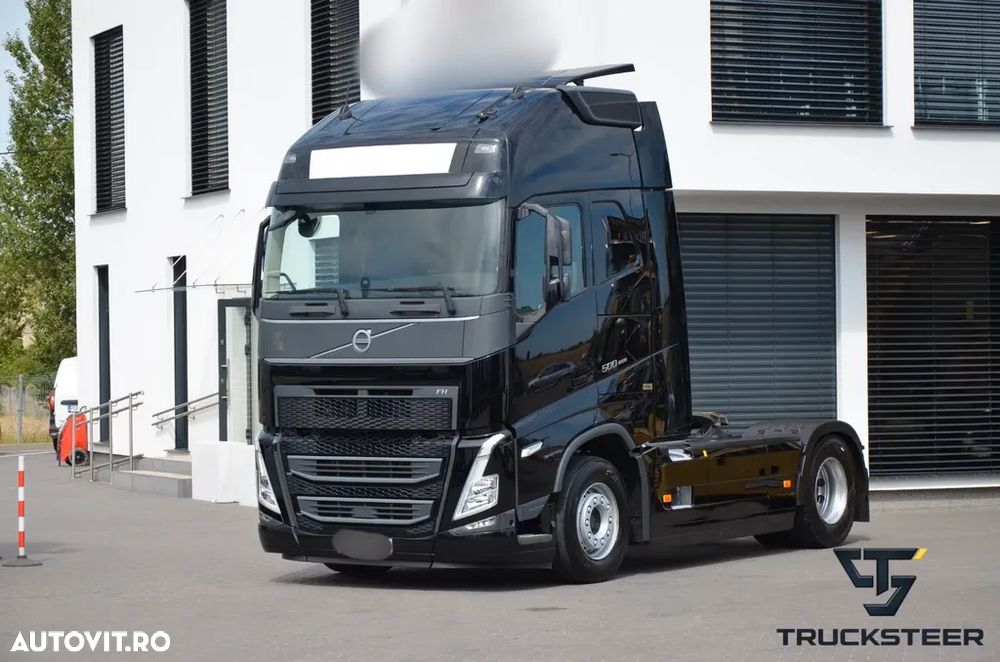 Volvo FH 500 | Euro 6 | I-Save | Clima Stationare | Full Asistenti