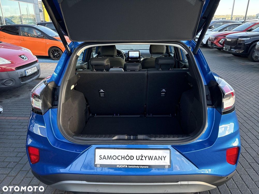 Ford Puma 1.0 EcoBoost Titanium - 28