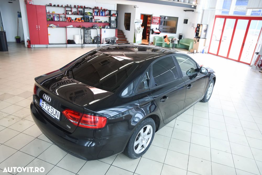 Audi A4 Limuzina 2.0 TDI DPF Attraction - 8