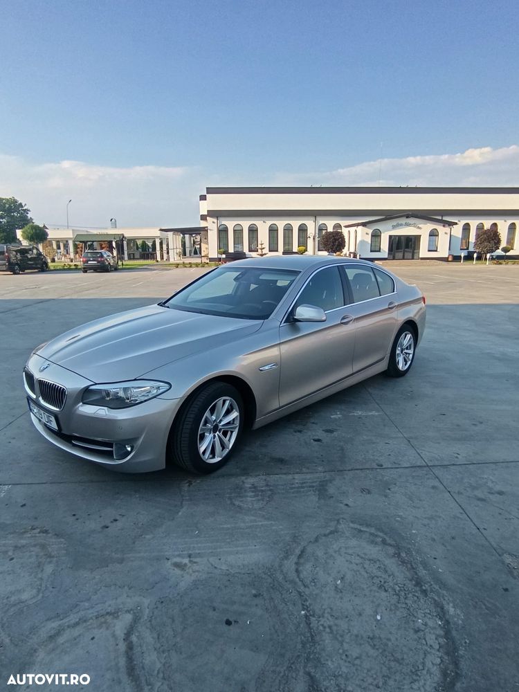 BMW Seria 5 520d - 2