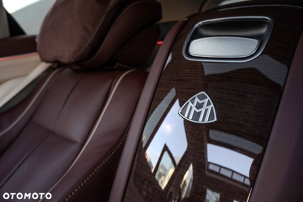 Mercedes-Benz Maybach GLS - 23