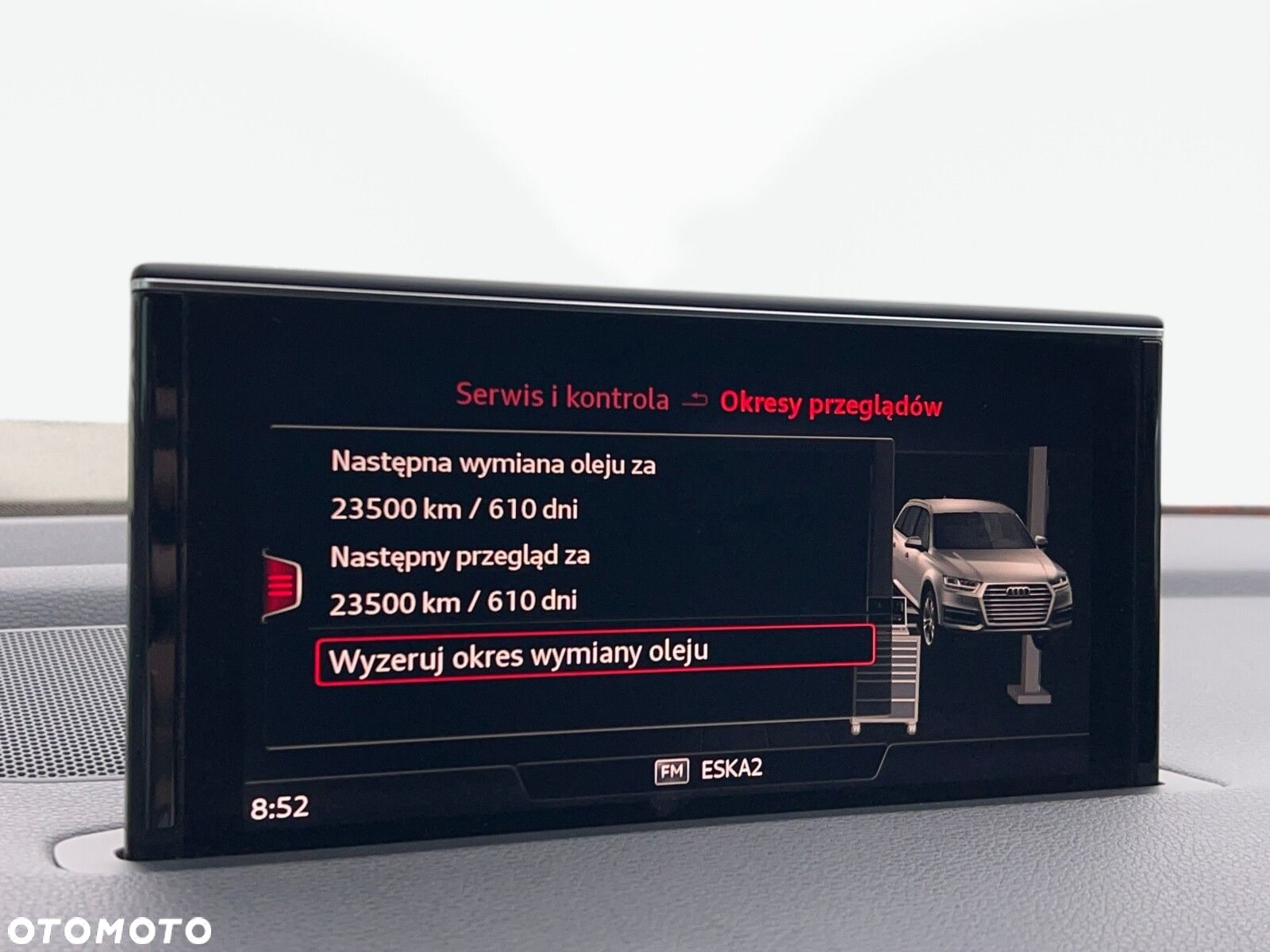 Audi Q7 3.0 TDI Quattro Tiptronic - 32