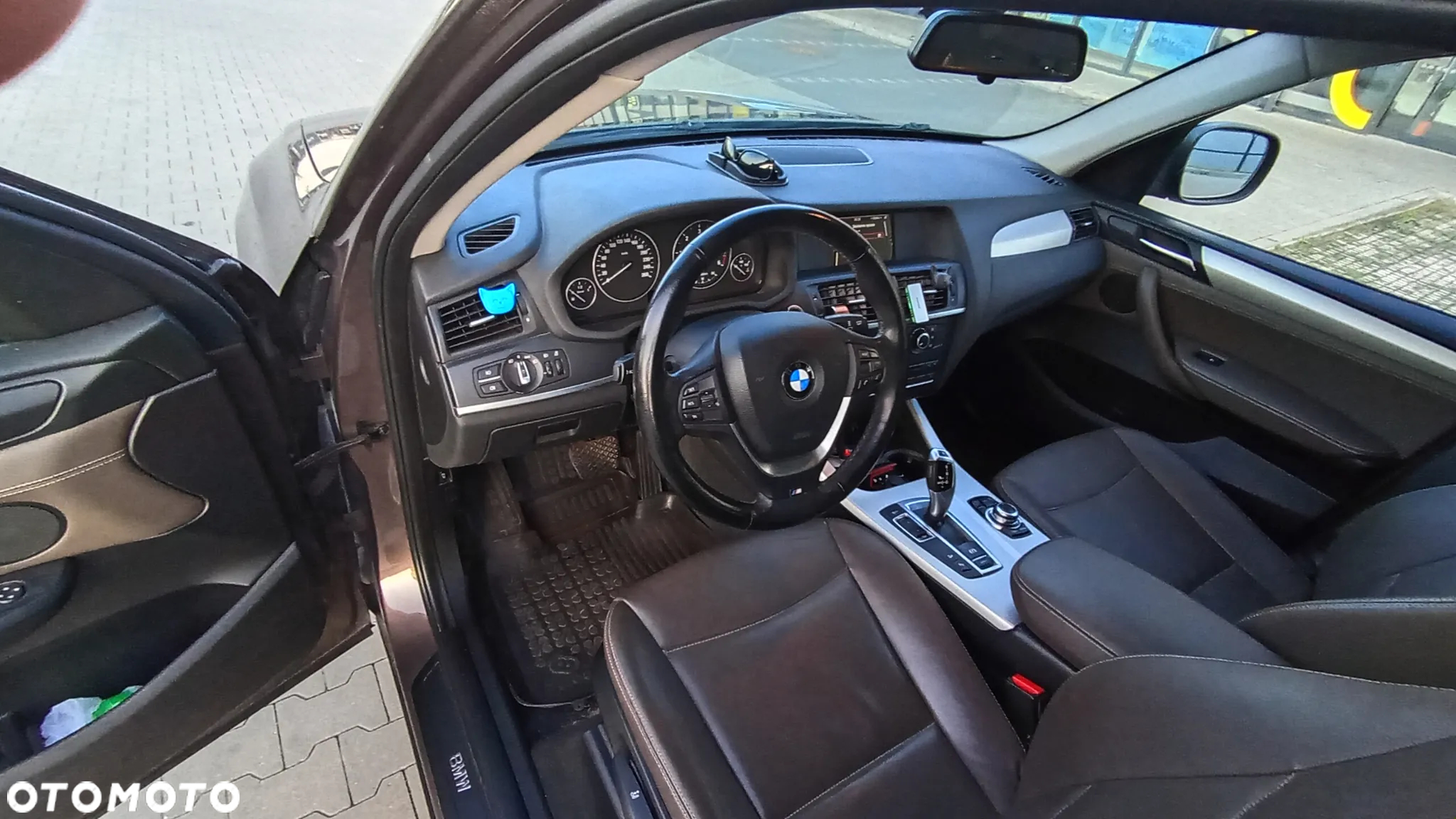 BMW X3 xDrive20d - 9