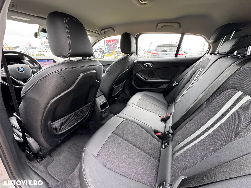 BMW Seria 1 116d Aut. Advantage - 27