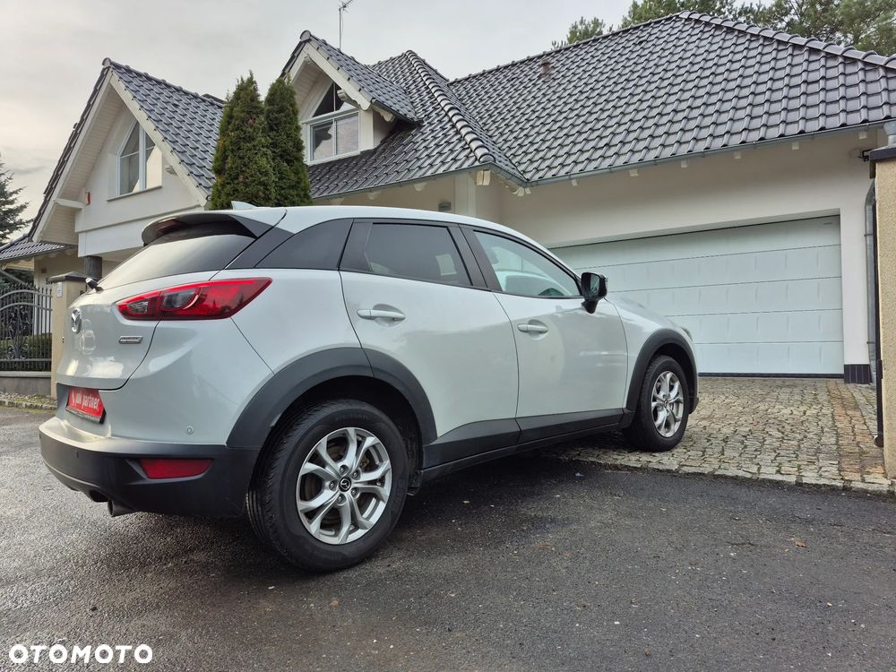 Mazda CX-3 SKYACTIV-G 120 FWD Exclusive-Line - 22