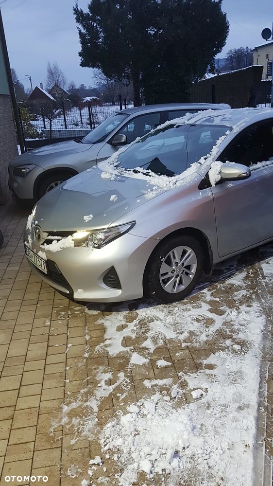 Toyota Auris 1.33 VVT-i Active - 13