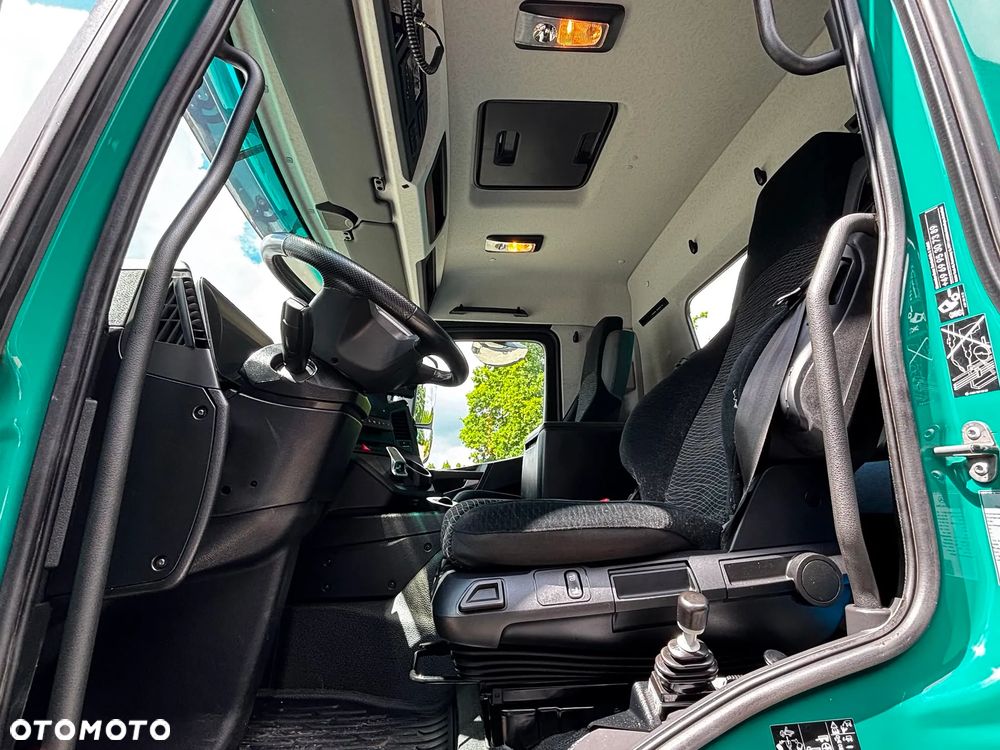 Mercedes-Benz AROCS 3351 6x6 WYWROTKA TRÓJSTRONNA Z BORDMATIKIEM - 17