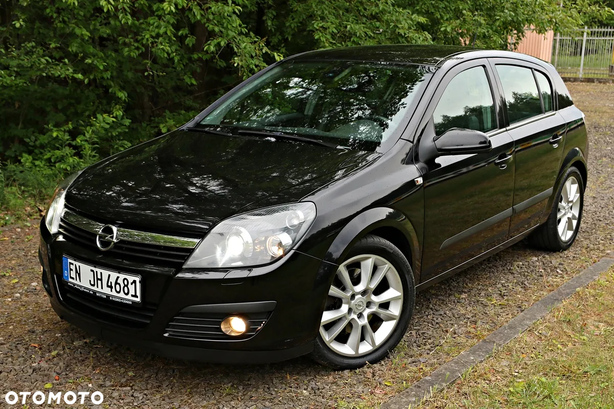Opel Astra 2.0 Turbo Sport - 13